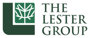 The Lester Group logo transparent